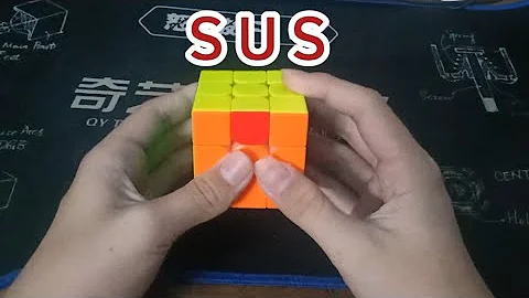 The Most SUS Algorithm Ever