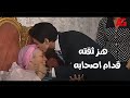 العندليب عبد القادر خيب ظن عبد الحليم وهز ثقته قدام اصحابه بسبب اللي عمله شوفوا عمل إيه 
