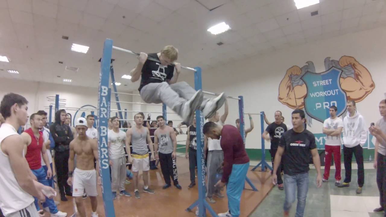 International Street Workout ISW Vienna Austria Österreich Wien Training Video 2014 - 11 museums in london