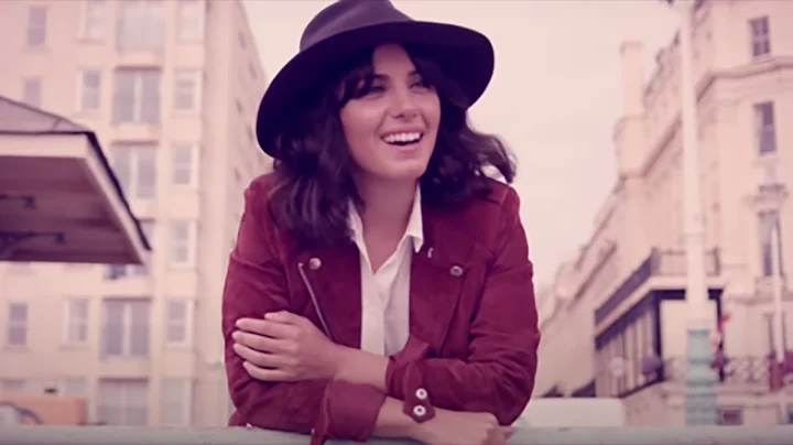 Katie Melua - Wonderful Life (Official Video) - DayDayNews