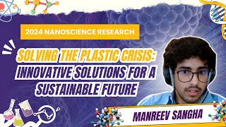 Solving the Plastic Crisis: Innovative Solutions for a Sustainable Future