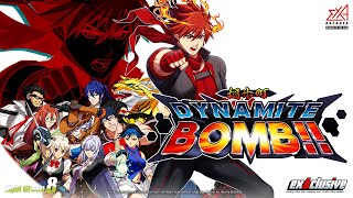 exA-Arcadia専用『稲歩町ダイナマイトボム！！』システム紹介①基本アクション編