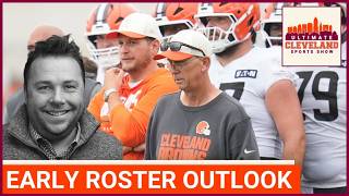 Zac Jackson on the position battles going on in camp & an early guess at the Browns' 53-man roster Zac Jackson on the position battles going on in camp & an early guess at the Browns' 53-man roster