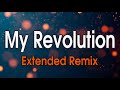 渡辺美里|My Revolution (Extended Remix)【リミックス】