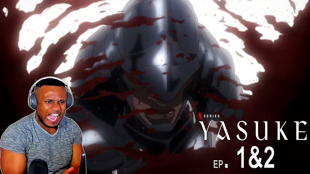 Yasuke Episode 1 & 2 
