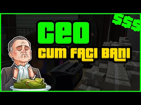 Video: Cum Să îl Găsiți Pe CEO