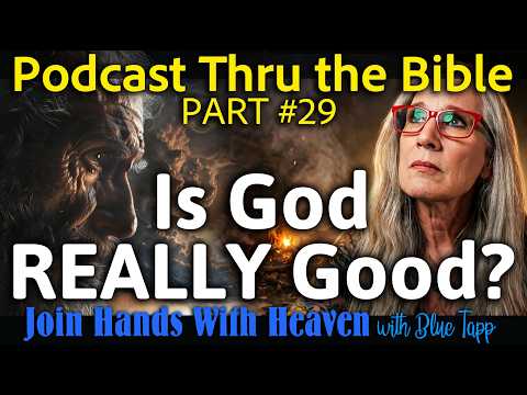 The Preacher Man & Job's Co. Ask the Difficult Questions... | THRU THE BIBLE #29