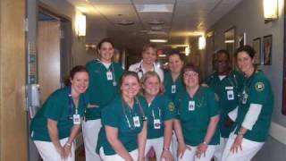 2009 Parkland Nursing Program  - Slide Show Presentation Prior to Pinning Ceremony