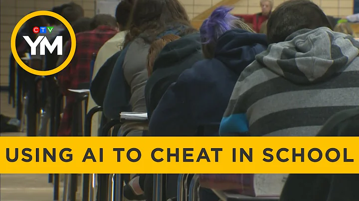 More & More Students Using AI to Cheat in School | Your Morning
