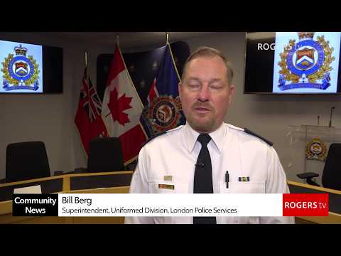 London Police Services Back to School Safety Tips | Rogers tv