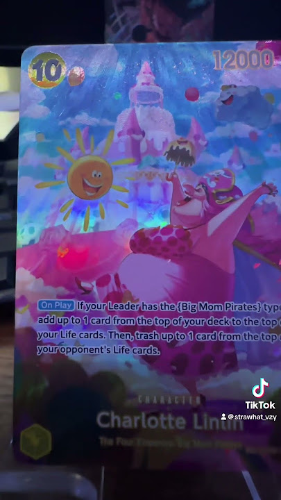 Download lagu #OnePiece #Anime #TCG #FYP #Explore #Cards #Luffy #BigMom #OP #OPTCG #OP06 #Unboxing #Opening #Hit