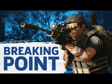Ghost Recon Breakpoint Struggles For Identity