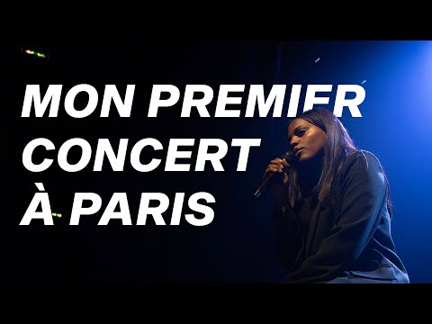 MY CONCERT AT LA CIGALE (featuring Vianney as the opening act)