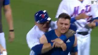 Mets Rally Back In Extras & Walk It Off