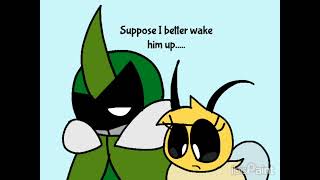 WAKE UP LEIF (The Remake)