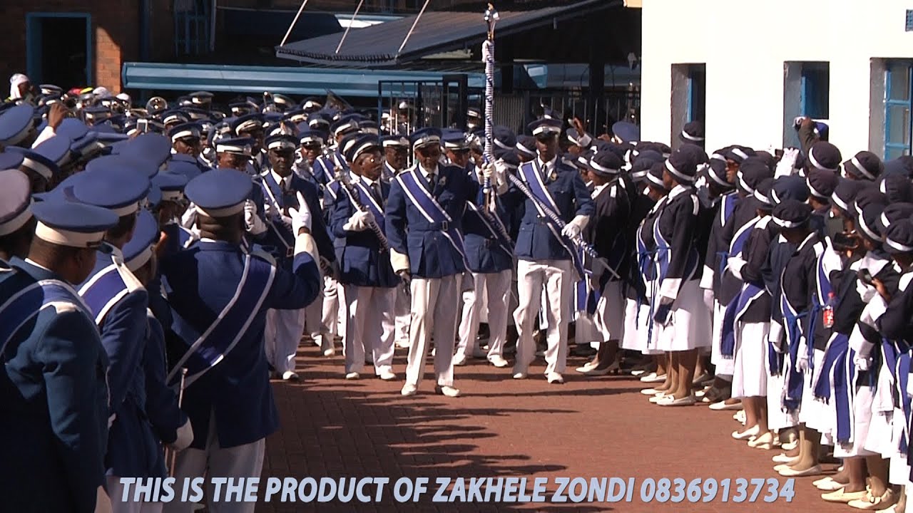 BRASS BAND CHURCH MUSIC @ KATLEHONG NOVEMBER PART 2 2015