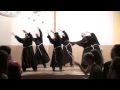 ER 2010/2011. Franciszkanie - Waka waka