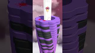Stack ball 🥎 #shortsfeed #stackballsolution #games #shorts#stackball #gameplay #viral #gaming #hdr