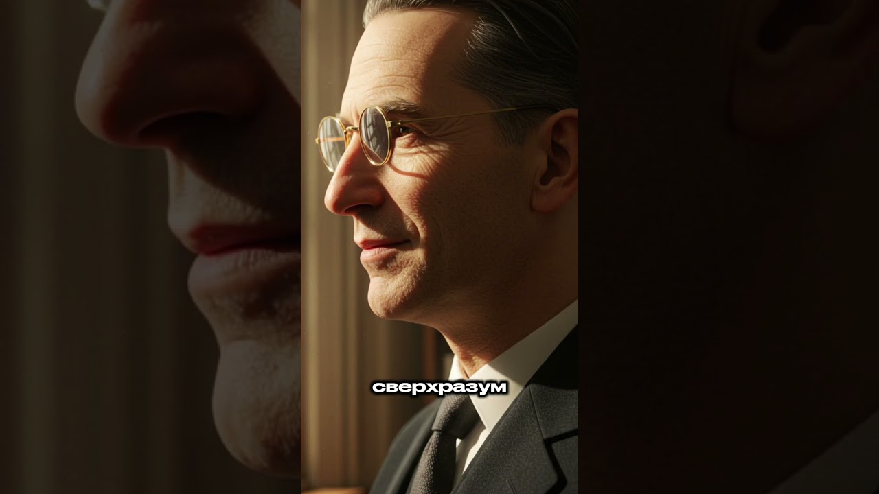 IQ 300: Гений в 2 раза умнее Эйнштейна сошёл с ума