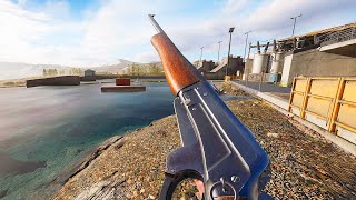 The NEW Lever-Action Rifle!