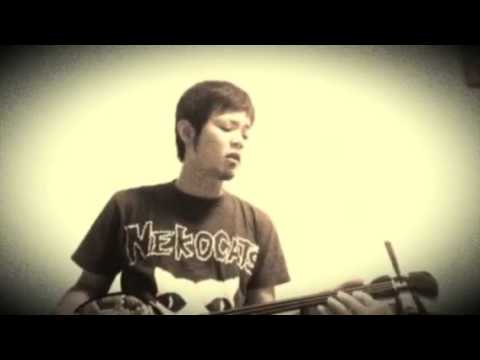海の声 cover 三線