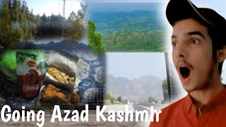 Going to Azad Kashmir ?❤️ | 10 ghante ki drive krni pari ? |