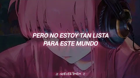 Erika - I don't know / (speed up) sub español