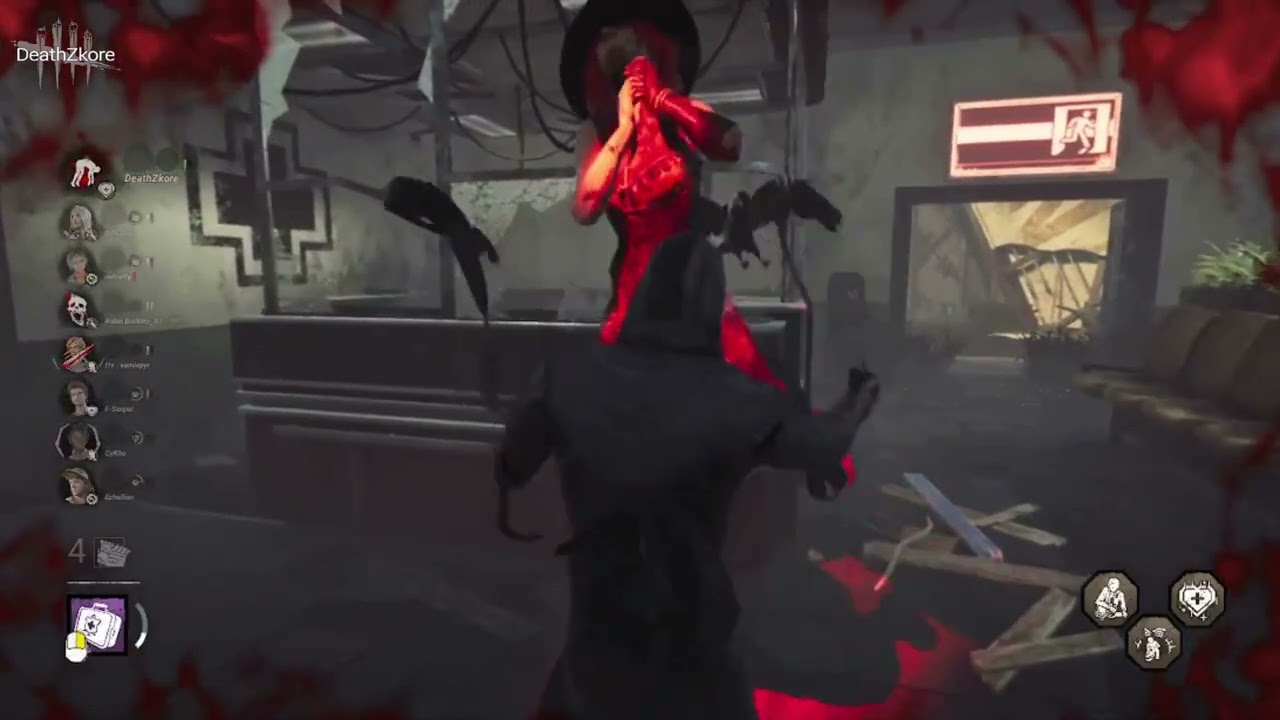 Asesinos indecisos | 2v8 | Dead by Daylight