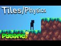 Collisionstilesphysics  pygame tutorial making a platformer ep 3