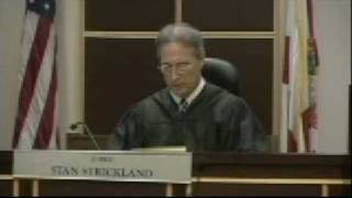 7/22/08: RAW VIDEO: Judge Announces $500,000 Bond For Arrested Mom