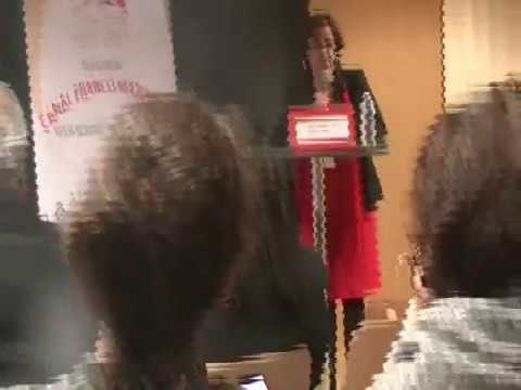 Conférence organisée par L Association Canal Franco Marocain le 31/01/20 '