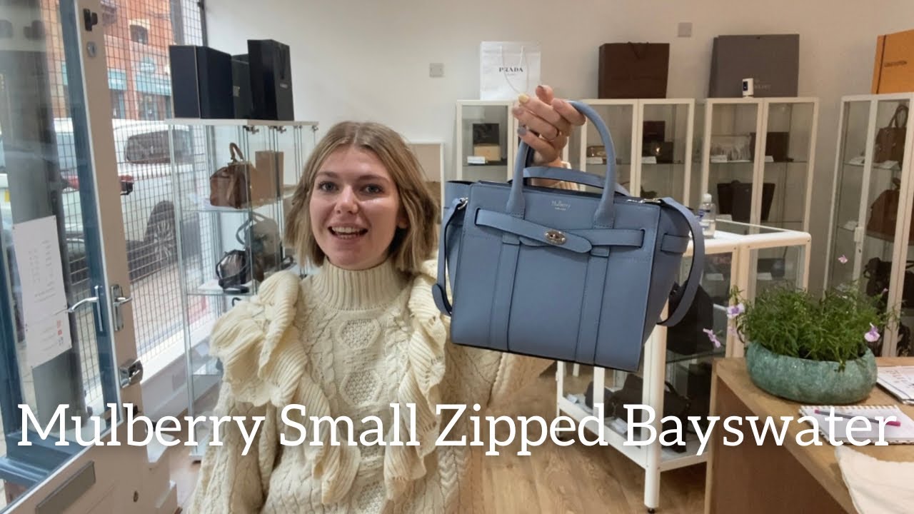 ショルダーバッグ・ポシェット SMALL BAYSWATER SHOULDER BAG hq720.jpg?sqp=-
