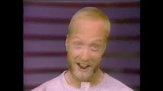 Three Chris Elliott Parodies & the Stevie Nicks Flap on Letterman, 1985-88