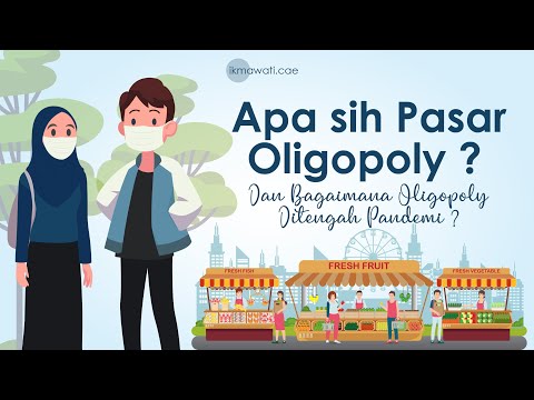 Video: Apakah contoh oligopoli?