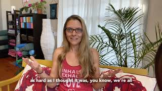 Community, Wellness & Self-Care with Mary Abranyi