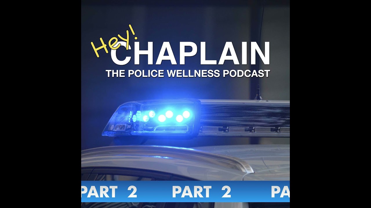 110.5 - BTK - Meeting Evil Face to Face: Dana Gouge, chaplain