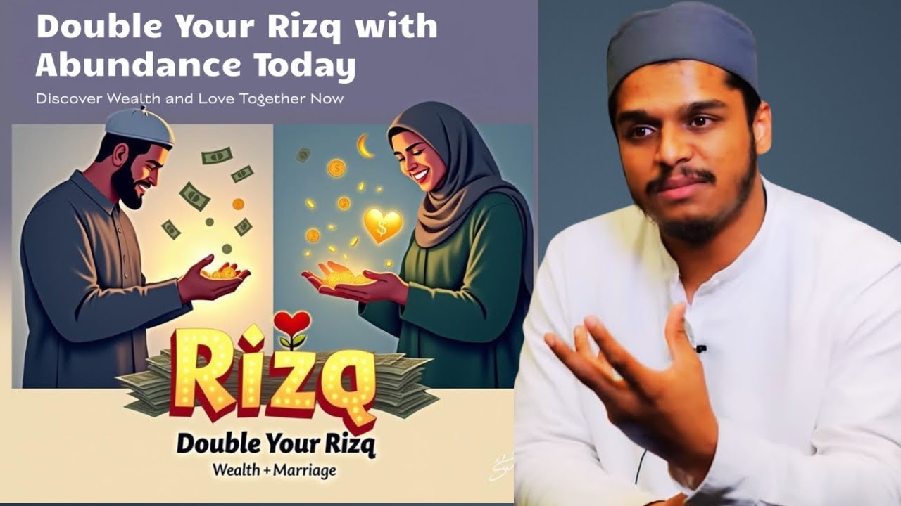 9 to 5? Investments? Side Hustles? What the Prophet ﷺ Would Do Today |Ustadh Hisham Abu Yusuf 