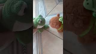 gente eu fui na padaria comprar dinheiro  vídeo com sapo e minha capivara 🤣🤣🤣🤣🤣🤣#shots