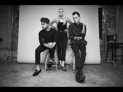 pvris-|-live-in-brooklyn-+-2017-interview-|-steve-madden-music