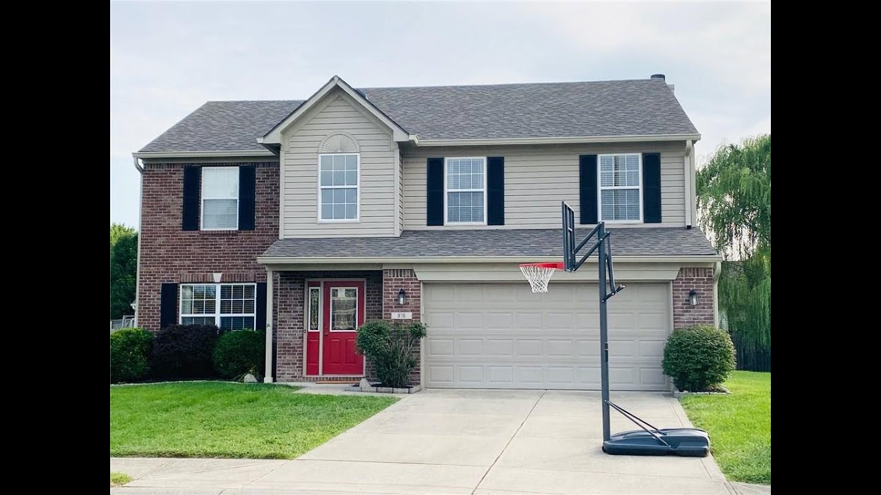 Homes for sale 975 SOUTH SHORE Court, Franklin, IN 46131 YouTube