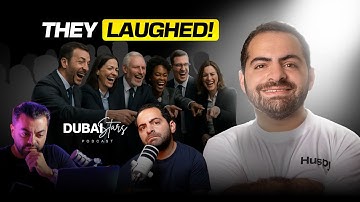 He Got Rejected by Every Investor—Then Built a $1 Billion Company | Story of huspy