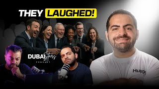 He Got Rejected by Every Investor—Then Built a $1 Billion Company | Story of huspy