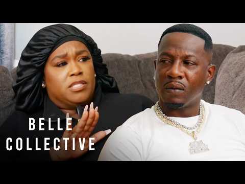 Lateshia Pisses Glen Off: “I Want to be Celibate!” | Belle Collective | OWN