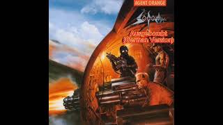 Sodom - Ausgebombt (German Version) (HQ) (Lyrics)