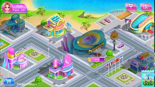 Gymnastics Superstar Dance - Coco Play By Tabtale Game.the Most Popular Game On 2017-2018