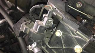 Mercedes electronic throttle body how to reset idle .relearn..improved idle, throttle response