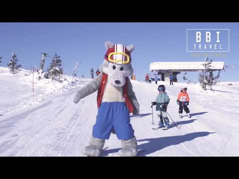 Video: Skiërs Uit Schotland Vieren Het Perfecte Skiseizoen - Matador Network