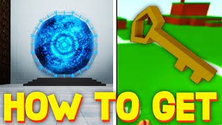 HOW TO GET PORTAL MASTRERY + ALL 7 KEY LOCATIONS in ABILITY WARS (ROBLOX)