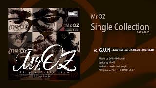 G.U.N ~Ganxstaz Unusefull Nack~(feat.小舞)