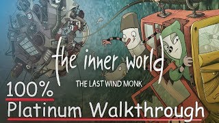 The Inner World: The Last Wind Monk Platinum Walkthrough - Trophy & Achievement Guide screenshot 3